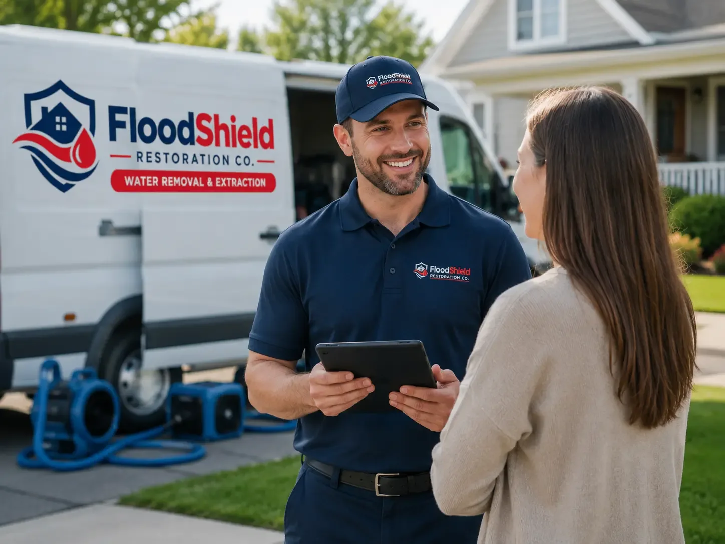 Flood Damage Restoration Grand River, IA FAQs